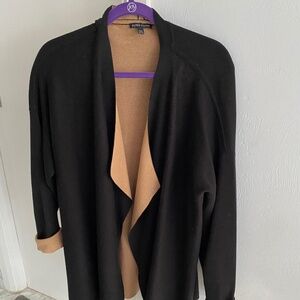 Long Silk cardigan